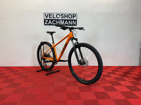 KTM CHICAGO 291 FRESH ORANGE (BLACK)