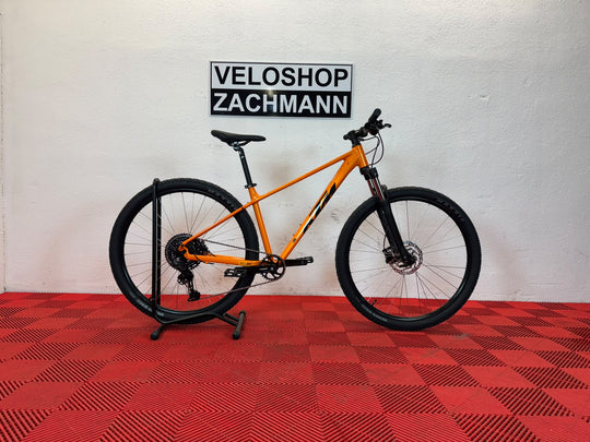 KTM CHICAGO 291 FRESH ORANGE (BLACK)