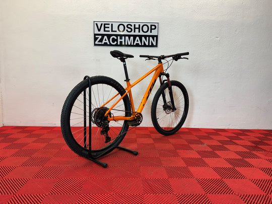 KTM CHICAGO 291 FRESH ORANGE (BLACK)