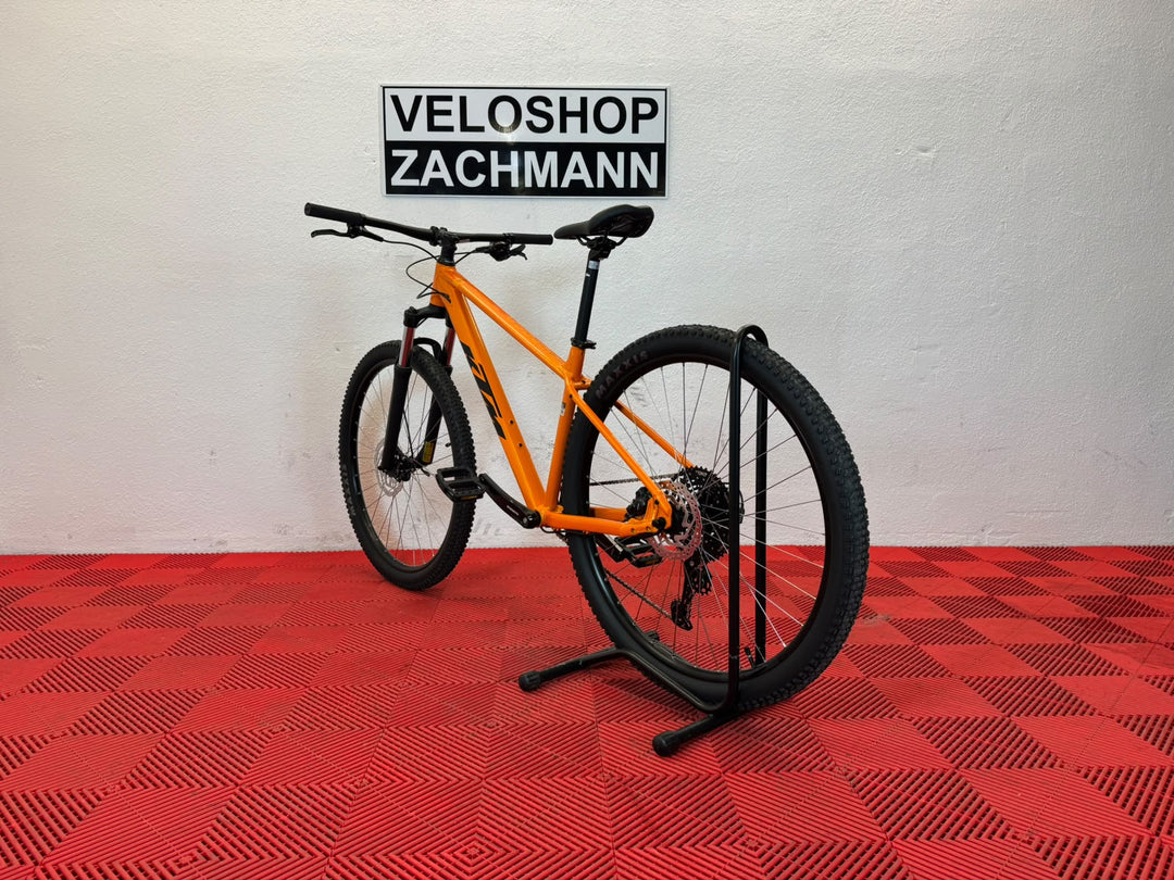 KTM CHICAGO 291 FRESH ORANGE (BLACK)