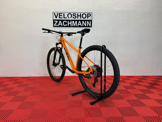 KTM CHICAGO 291 FRESH ORANGE (BLACK)