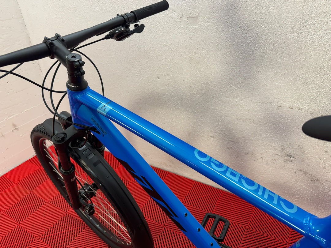 KTM CHICAGO STREET 291