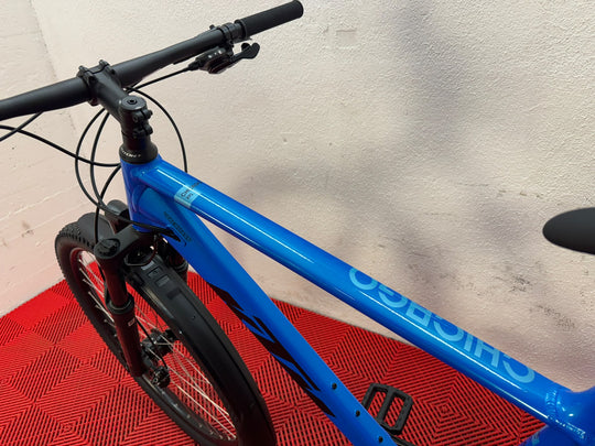 KTM CHICAGO STREET 291