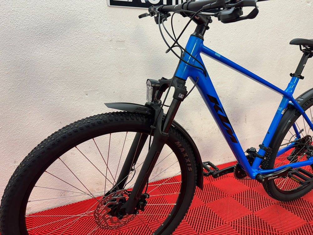 KTM CHICAGO STREET 291