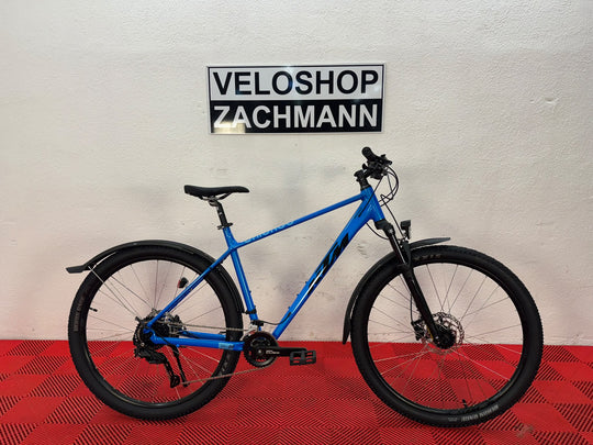 KTM CHICAGO STREET 291
