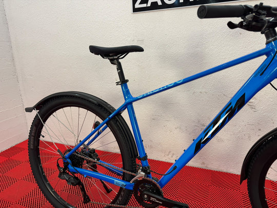 KTM CHICAGO STREET 291