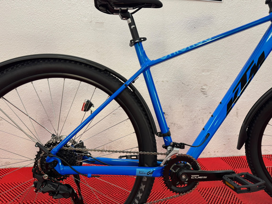 KTM CHICAGO STREET 291