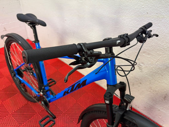 KTM CHICAGO STREET 291