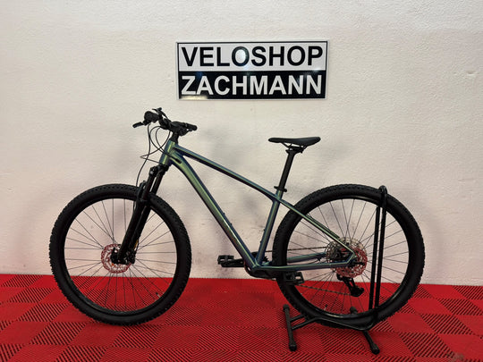 Cube Aim SLX shiftverde´n´chrome