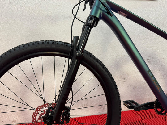 Cube Aim SLX shiftverde´n´chrome