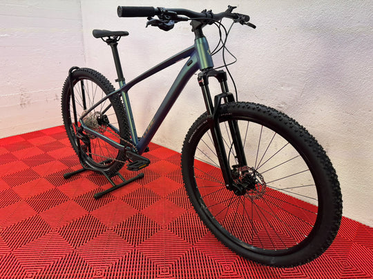 Cube Aim SLX shiftverde´n´chrome