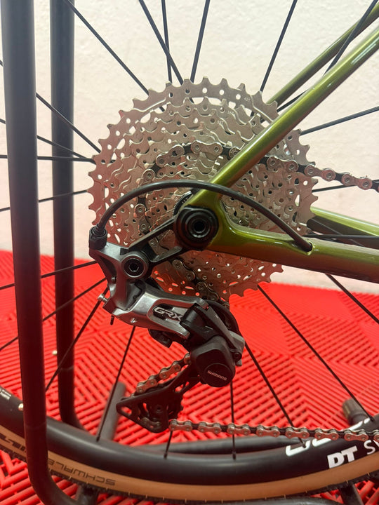 Superior X-ROAD Team Comp GR