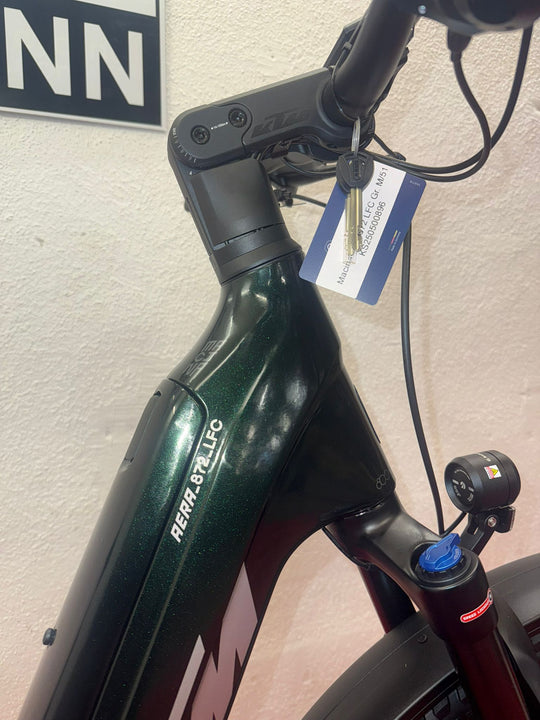 KTM MACINA AERA 872 LFC 2026