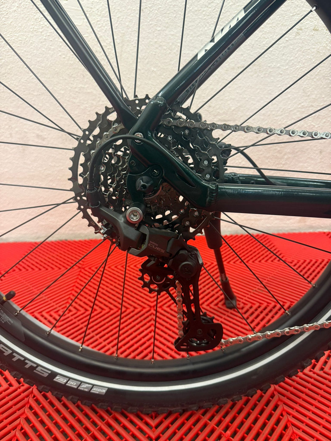 KTM MACINA AERA 872 LFC 2026