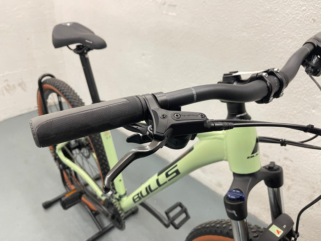 bulls bushtail mountainbike 29 zoll Bulls Bushtail 29 pistachio – Ebixs by Zachmann