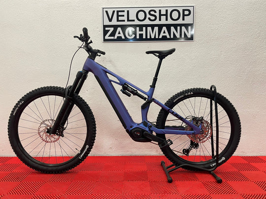 Cube Stereo Hybrid ONE77 HPC SLX 800 2026