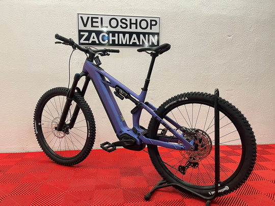 Cube Stereo Hybrid ONE77 HPC SLX 800 2026