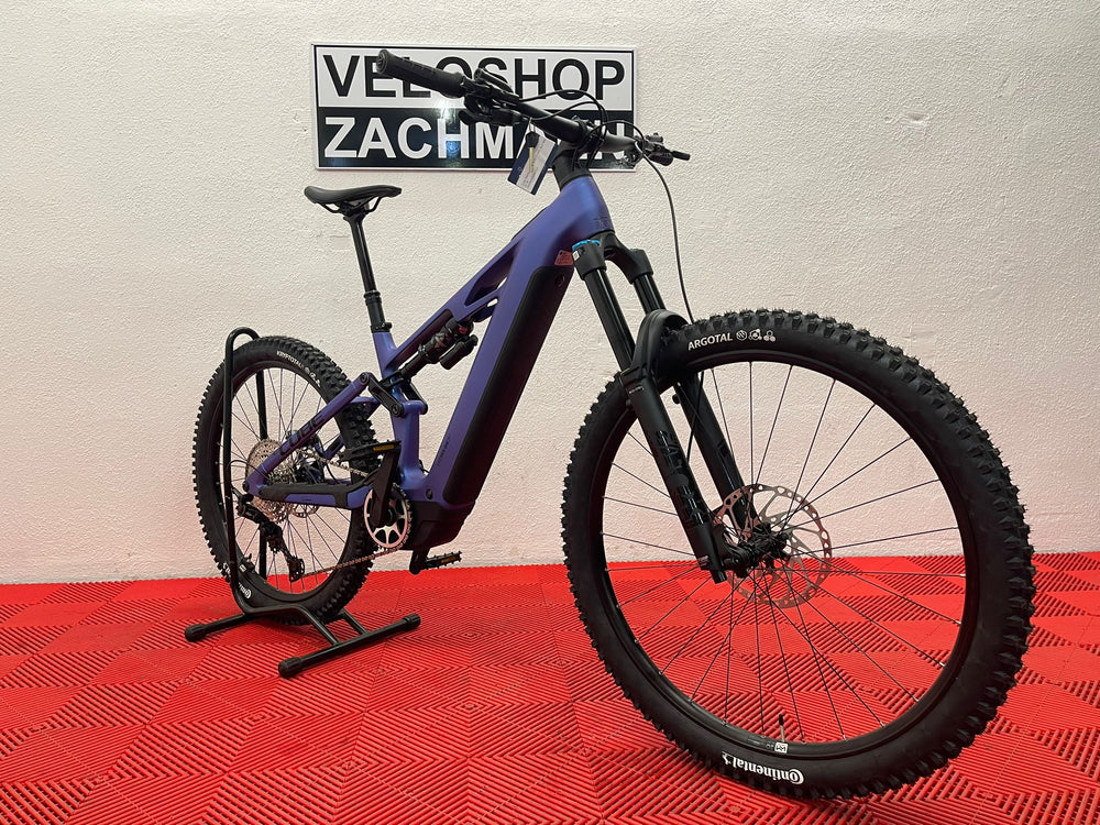 Cube Stereo Hybrid ONE77 HPC SLX 800 2026