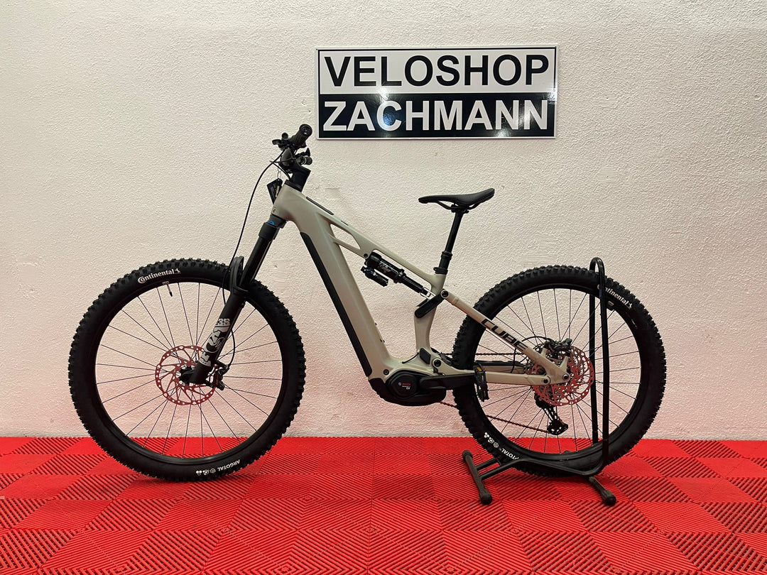 Cube Stereo Hybrid ONE77 HPC SLX 800 2026