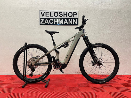 Cube Stereo Hybrid ONE77 HPC SLX 800 2026