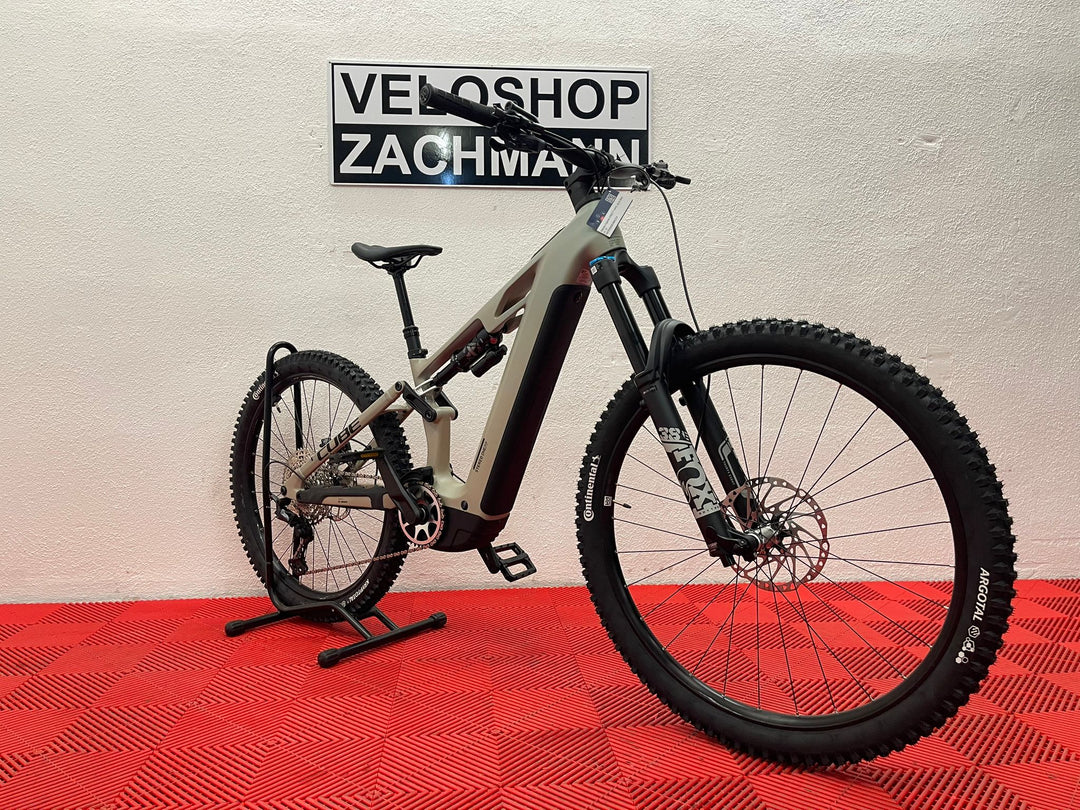 Cube Stereo Hybrid ONE77 HPC SLX 800 2026