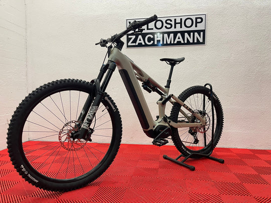 Cube Stereo Hybrid ONE77 HPC SLX 800 2026