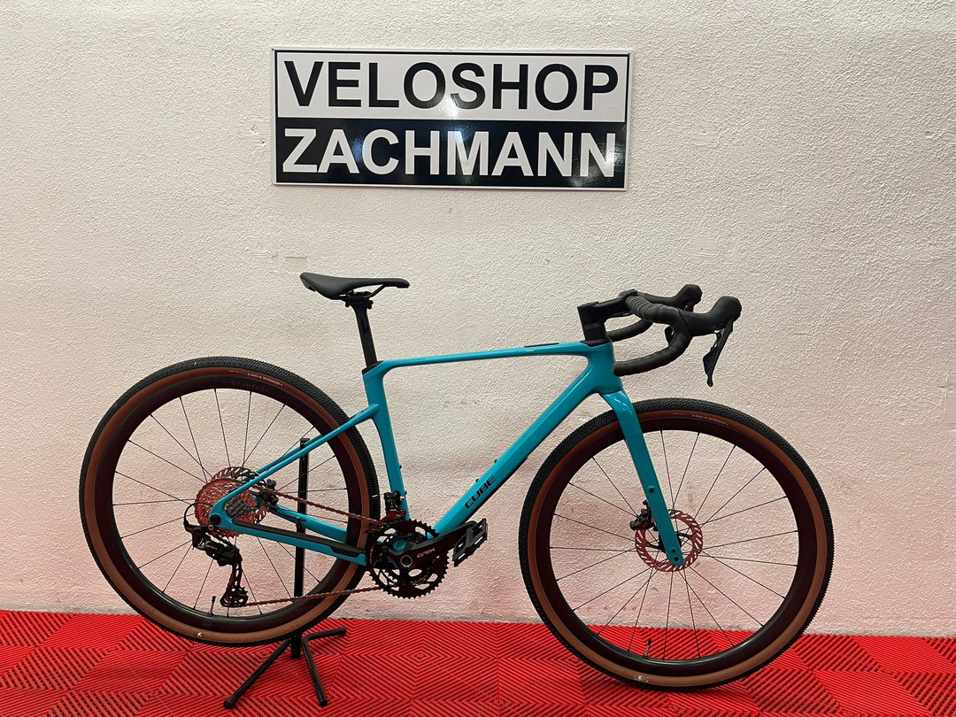 Cube Nuroad C:62 Pro