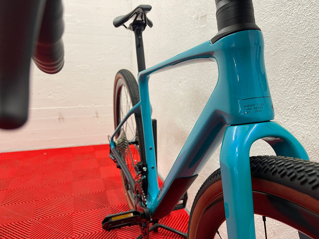 Cube Nuroad C:62 Pro