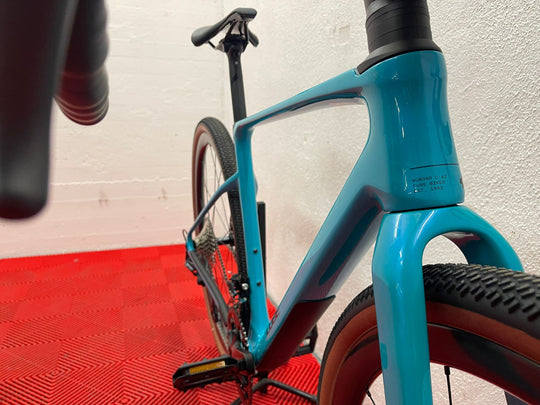 Cube Nuroad C:62 Pro