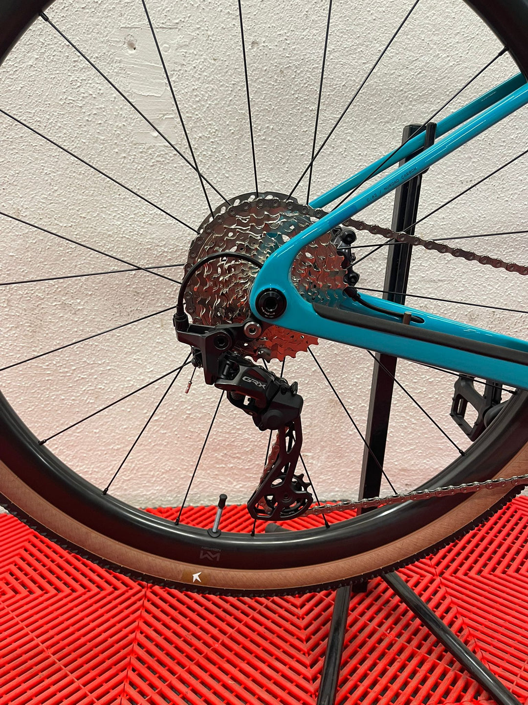 Cube Nuroad C:62 Pro