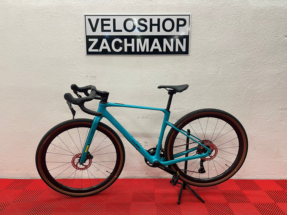 Cube Nuroad C:62 Pro