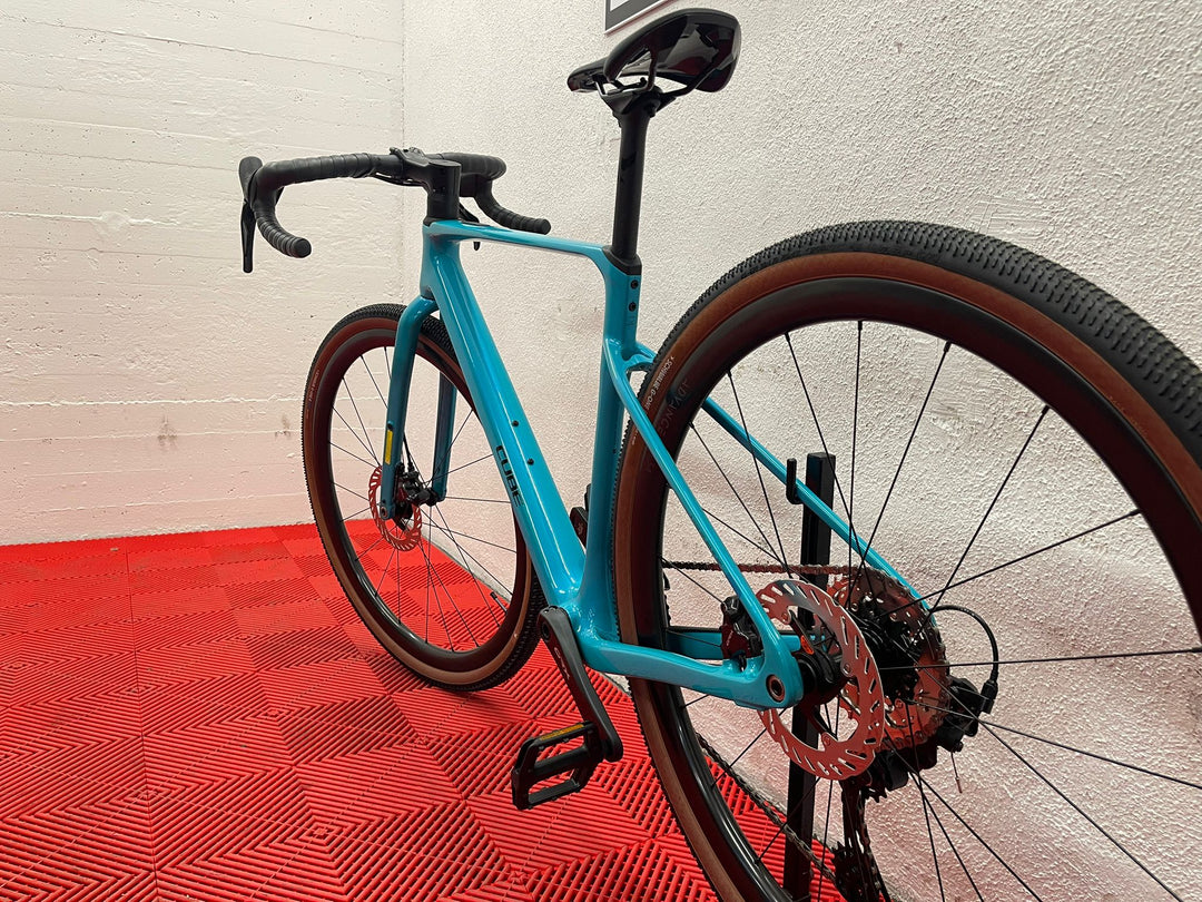 Cube Nuroad C:62 Pro