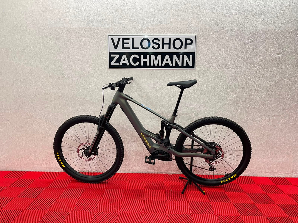 Orbea Wild H20