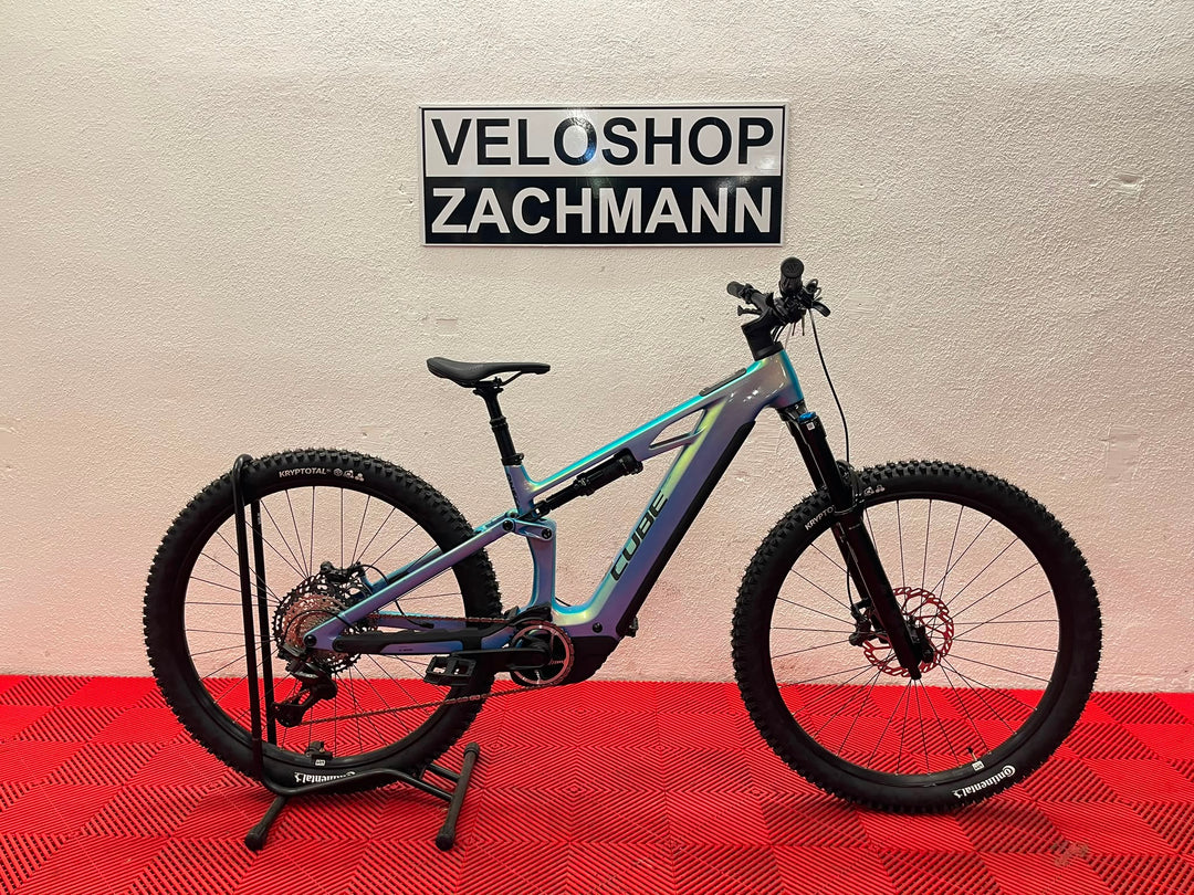 Cube Stereo Hybrid ONE44 HPC SLX 800 dream´n´black