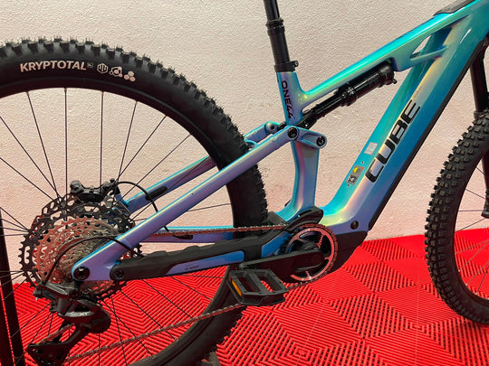 Cube Stereo Hybrid ONE44 HPC SLX 800 dream´n´black
