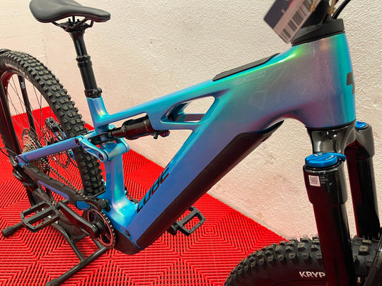 Cube Stereo Hybrid ONE44 HPC SLX 800 dream´n´black