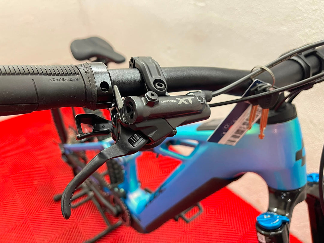 Cube Stereo Hybrid ONE44 HPC SLX 800 dream´n´black