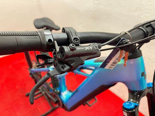 Cube Stereo Hybrid ONE44 HPC SLX 800 dream´n´black