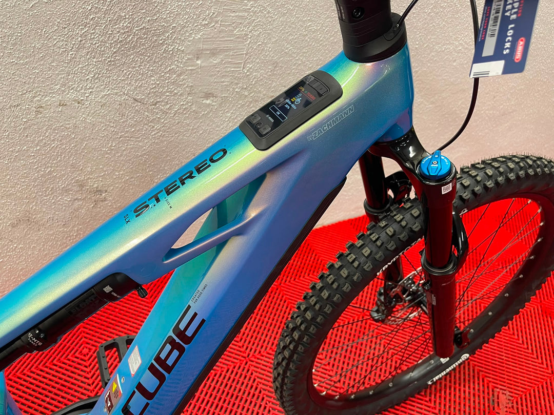 Cube Stereo Hybrid ONE44 HPC SLX 800 dream´n´black