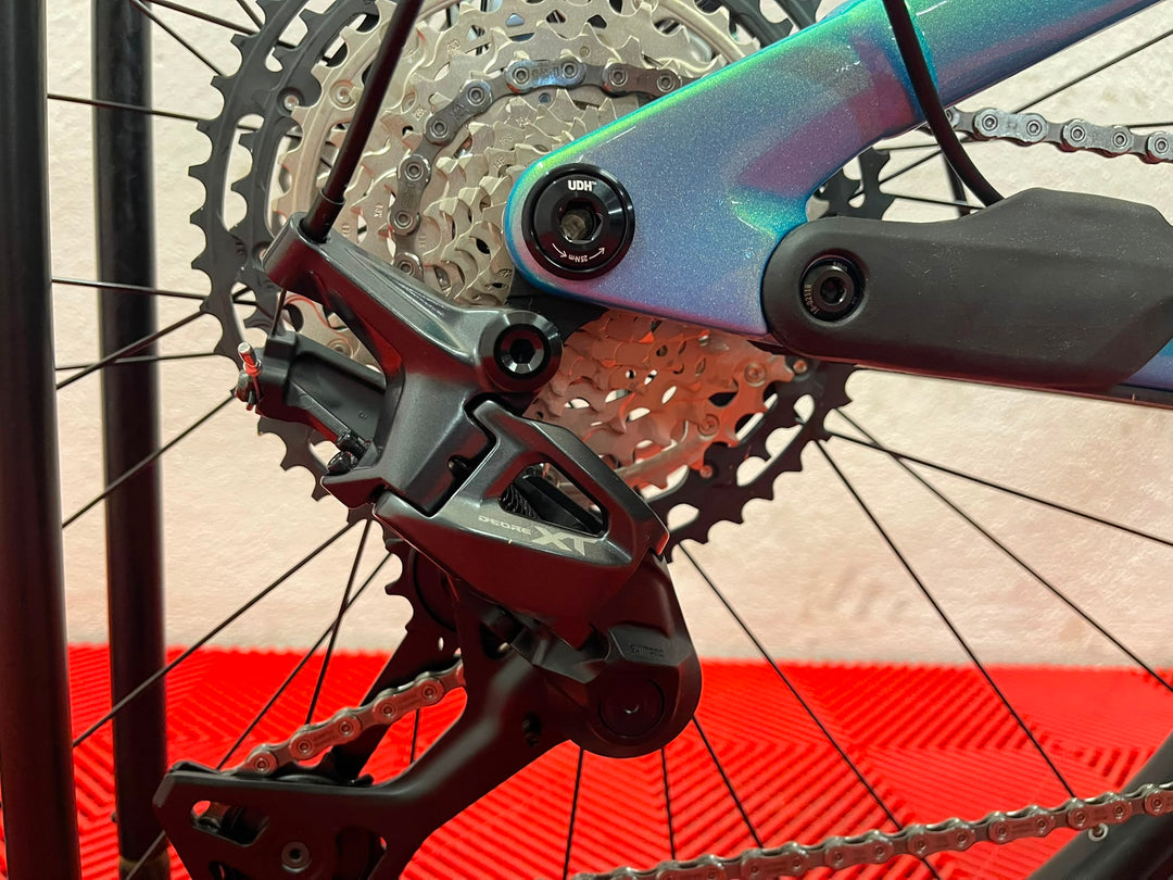 Cube Stereo Hybrid ONE44 HPC SLX 800 dream´n´black