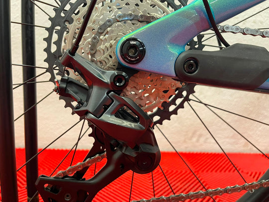 Cube Stereo Hybrid ONE44 HPC SLX 800 dream´n´black
