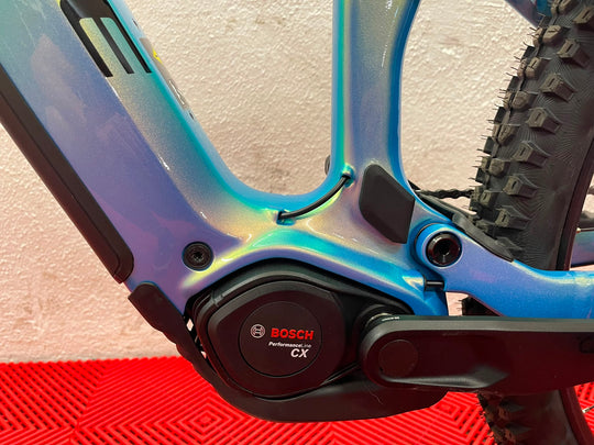 Cube Stereo Hybrid ONE44 HPC SLX 800 dream´n´black