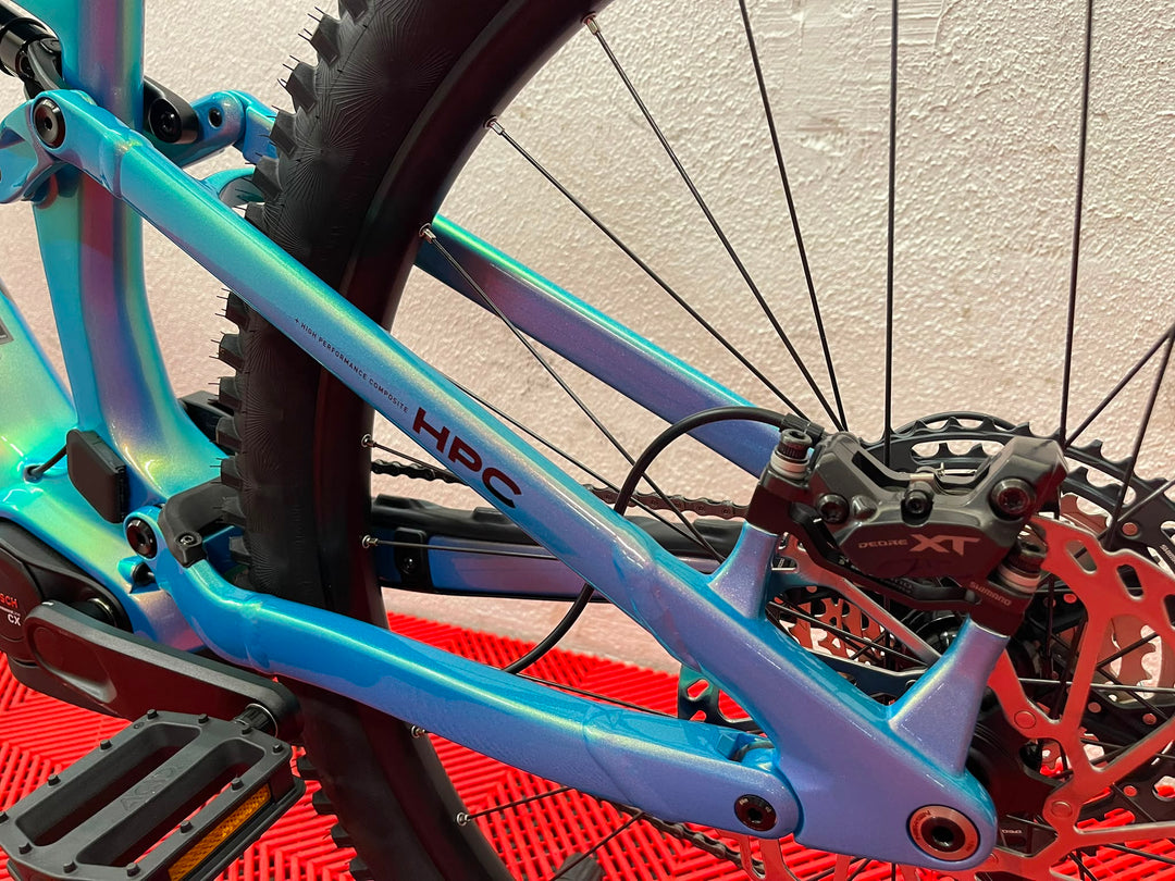Cube Stereo Hybrid ONE44 HPC SLX 800 dream´n´black