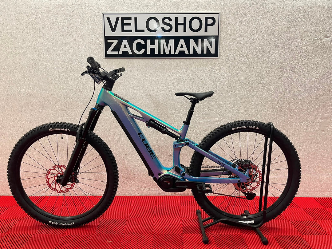 Cube Stereo Hybrid ONE44 HPC SLX 800 dream´n´black