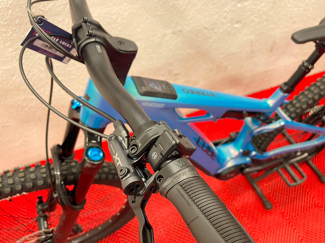Cube Stereo Hybrid ONE44 HPC SLX 800 dream´n´black