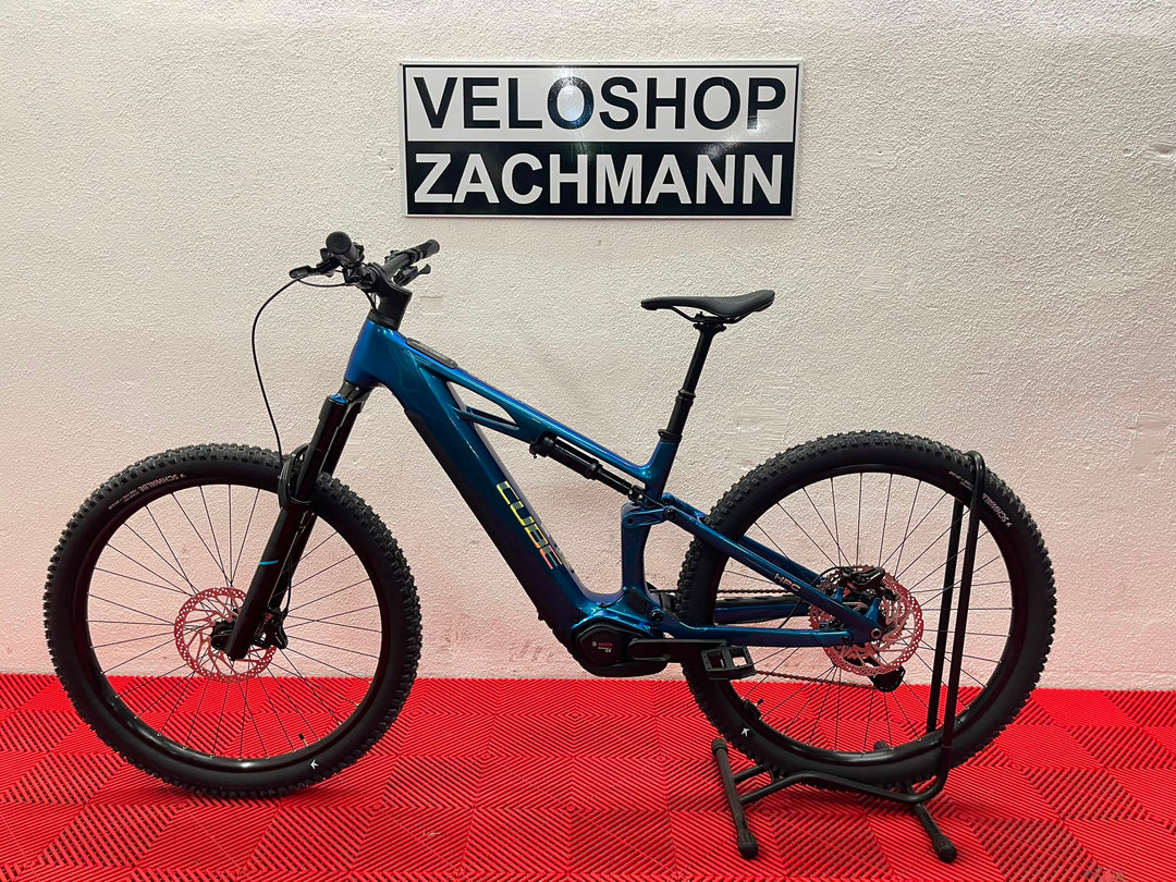 Cube Stereo Hybrid ONE44 HPC Race 800 nebula´n´prizm