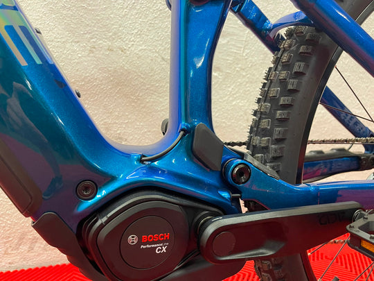 Cube Stereo Hybrid ONE44 HPC Race 800 nebula´n´prizm