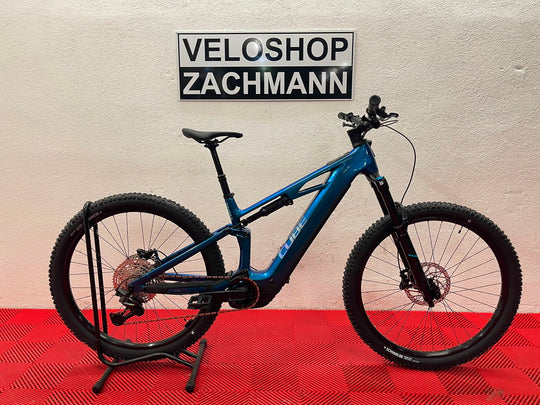 Cube Stereo Hybrid ONE44 HPC Race 800 nebula´n´prizm