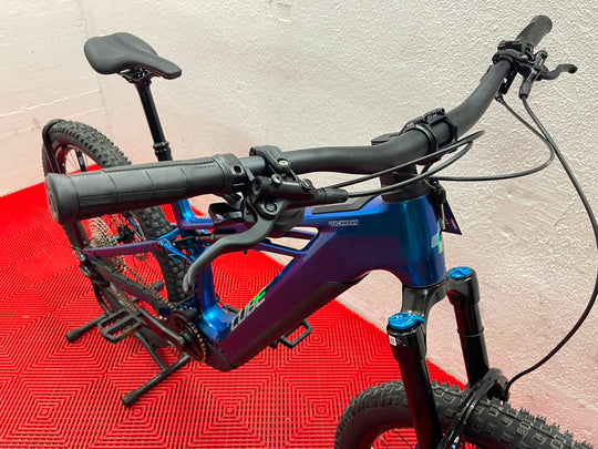 Cube Stereo Hybrid ONE44 HPC Race 800 nebula´n´prizm