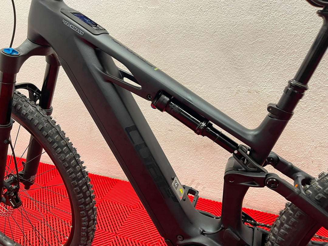 Cube Stereo Hybrid ONE44 HPC SLX 800 blackline